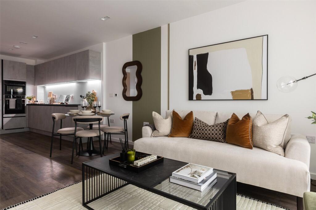 Open Plan Living
