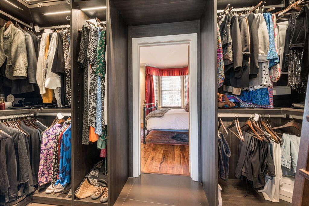 Dressing Room