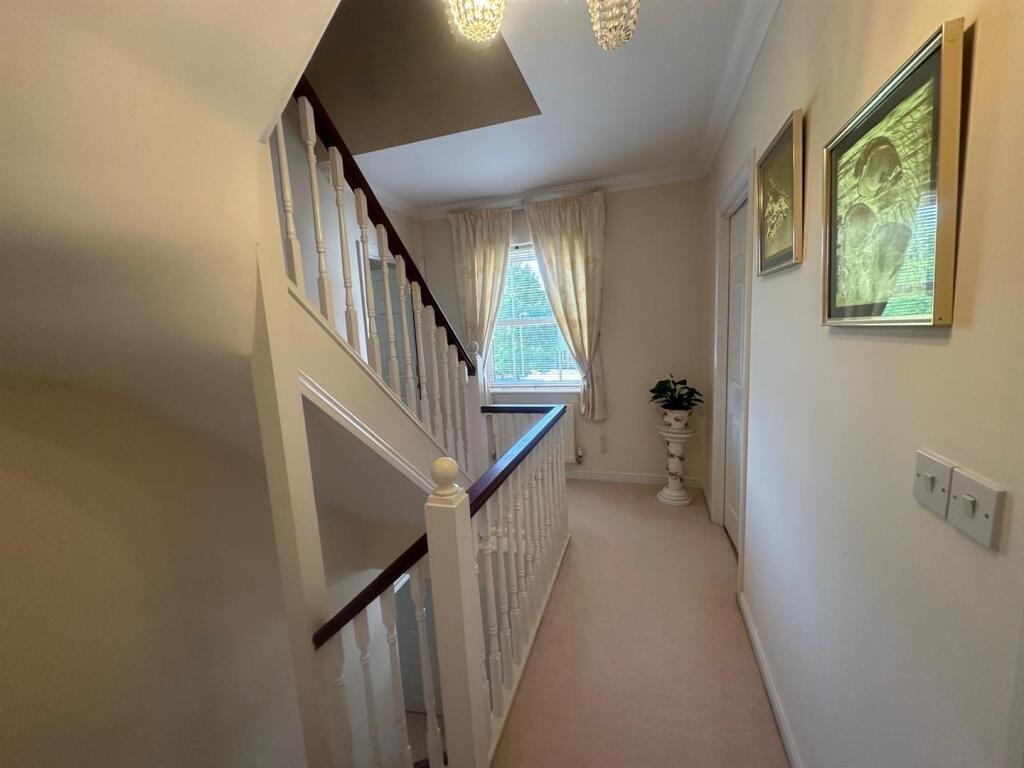First Floor Landing