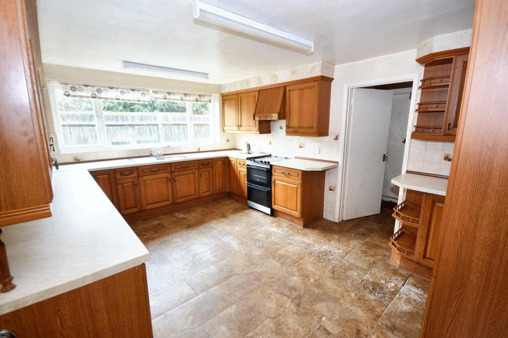 Open Plan Kitchen/Diner