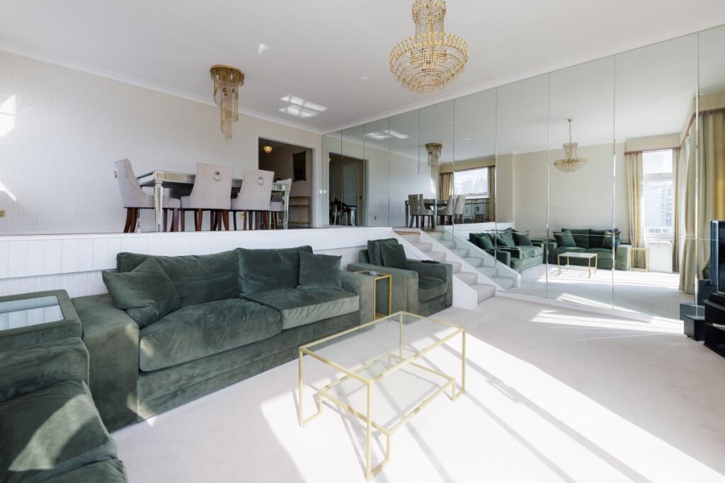 The Water Gardens...