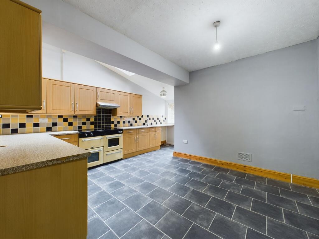 Kitchen Dining Room