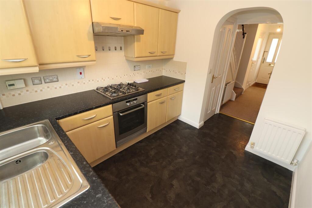 Kitchen / Breakfast Room