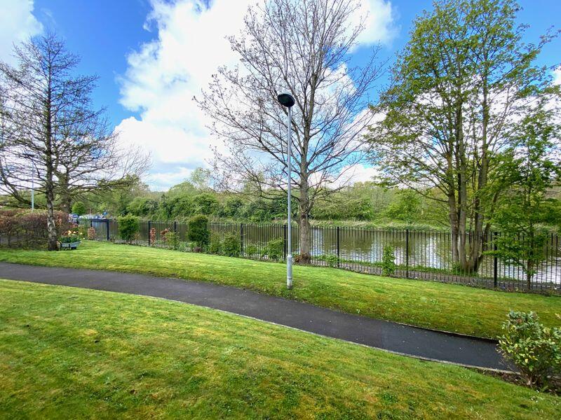 Rear Aspect/River Views