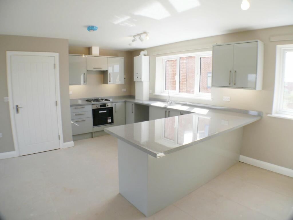Kitchen Area (Main)