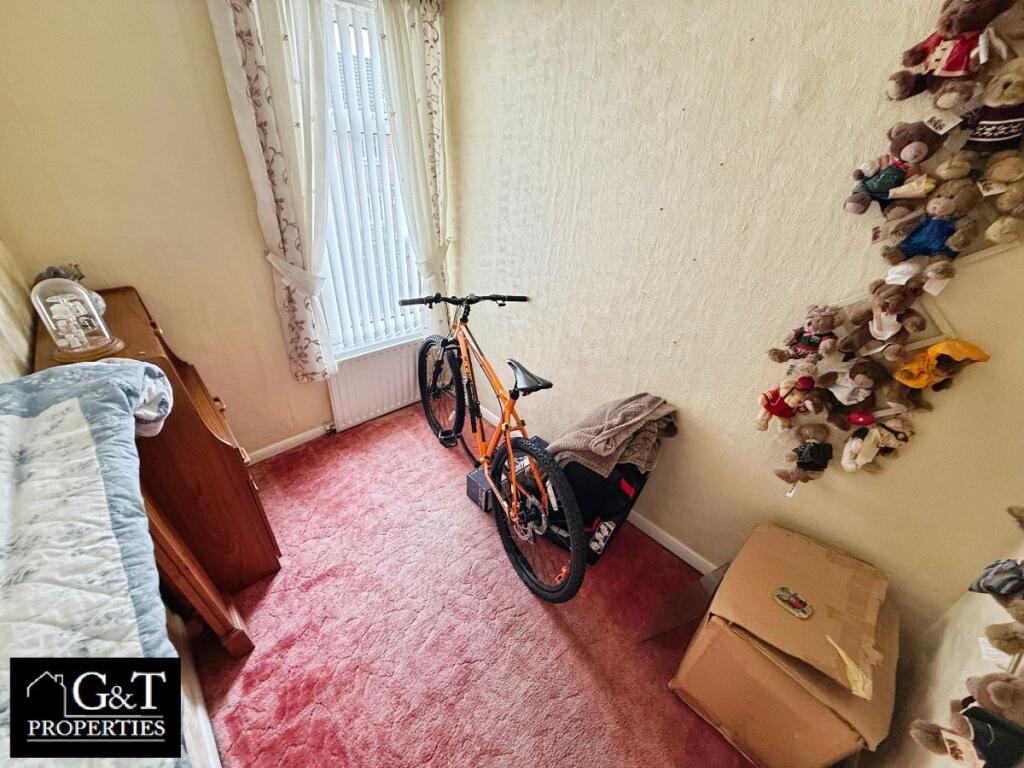 THIRD BEDROOM
