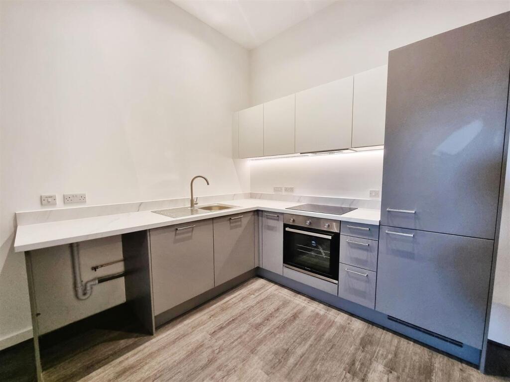 Open Plan Living
