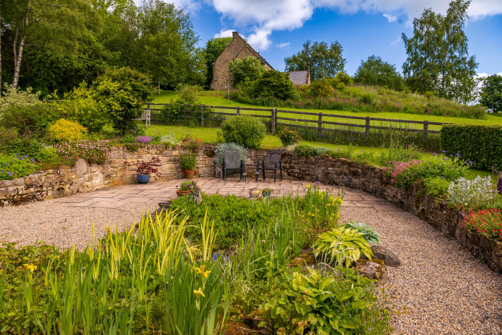 Pedlar's Rest Sharpeton Northumberland-15