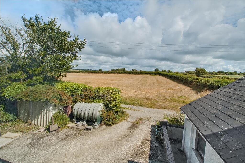 Views from Bedroom 4