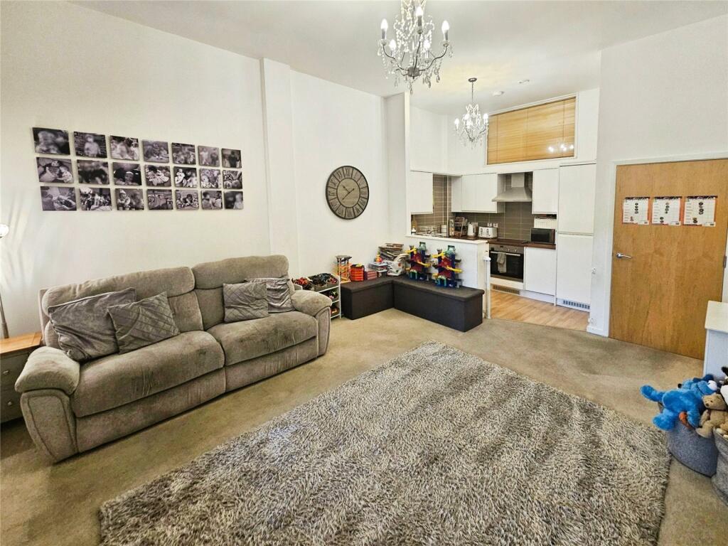 Open Plan Living