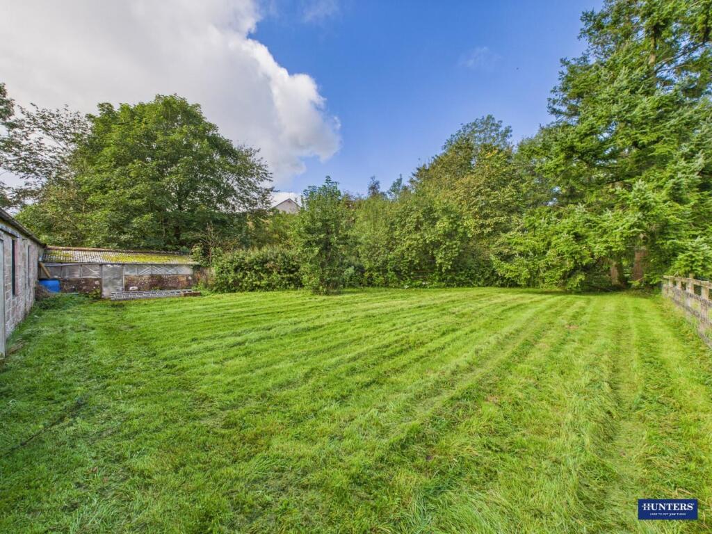 Secret Garden/Paddock