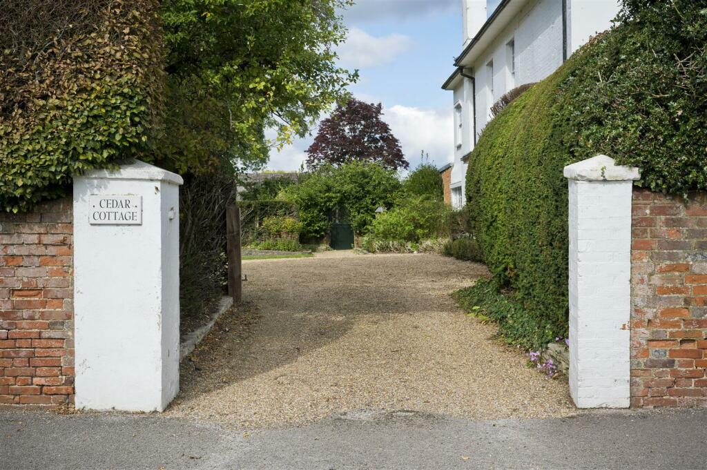 Front Gates