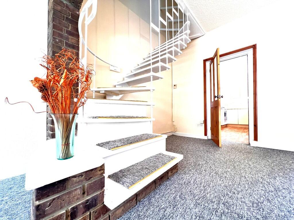 STAIRCASE