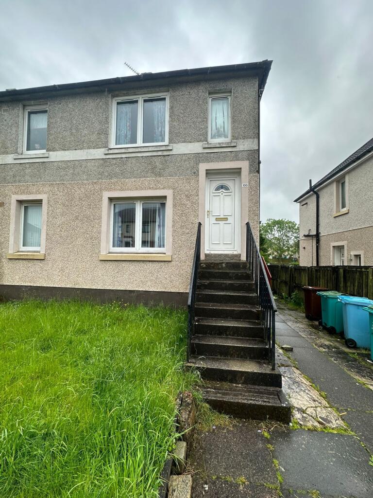 Hawthorn Drive, Wishaw, ML2