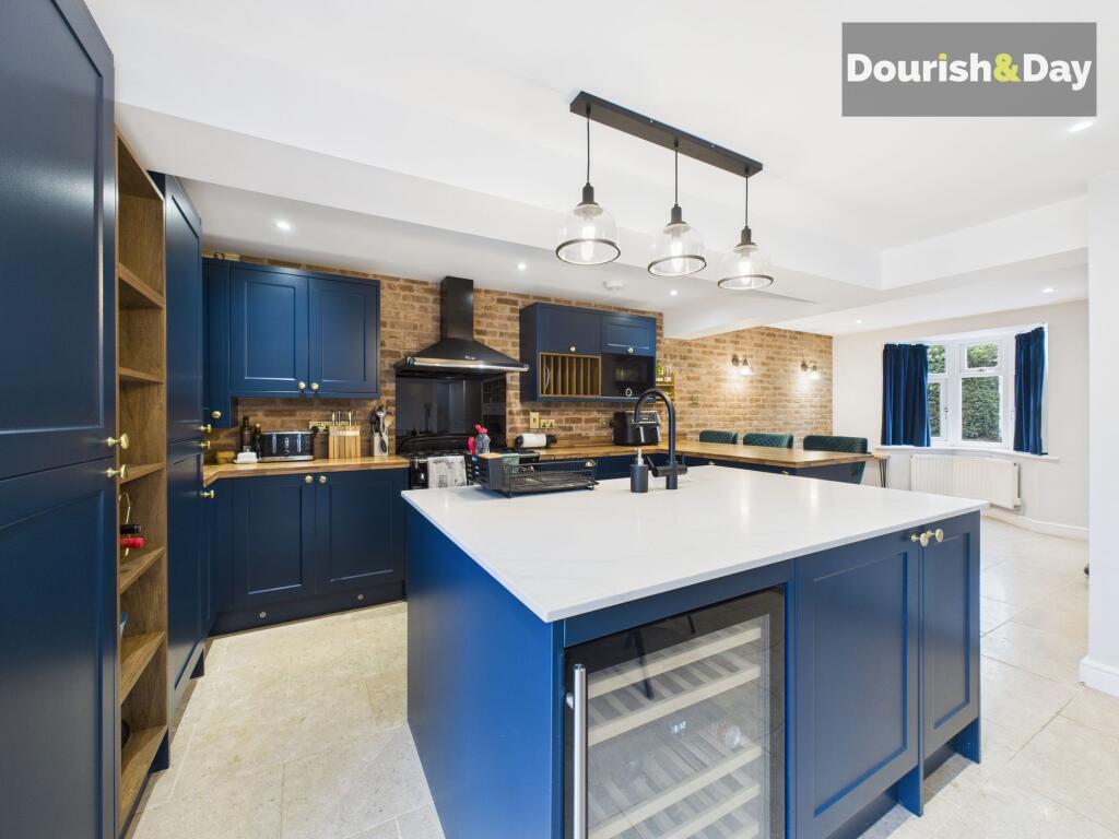 Kitchen/Family/Dining Room