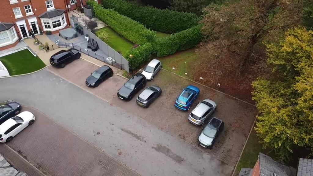 Outside - Birdseye View