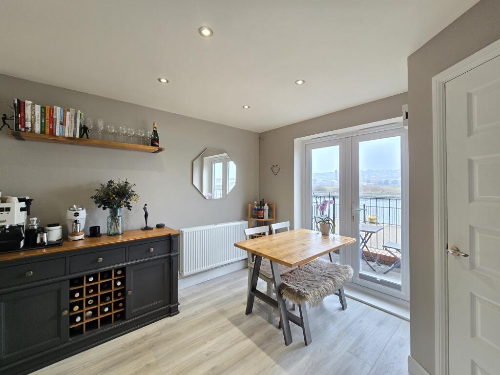 Kitchen/diner