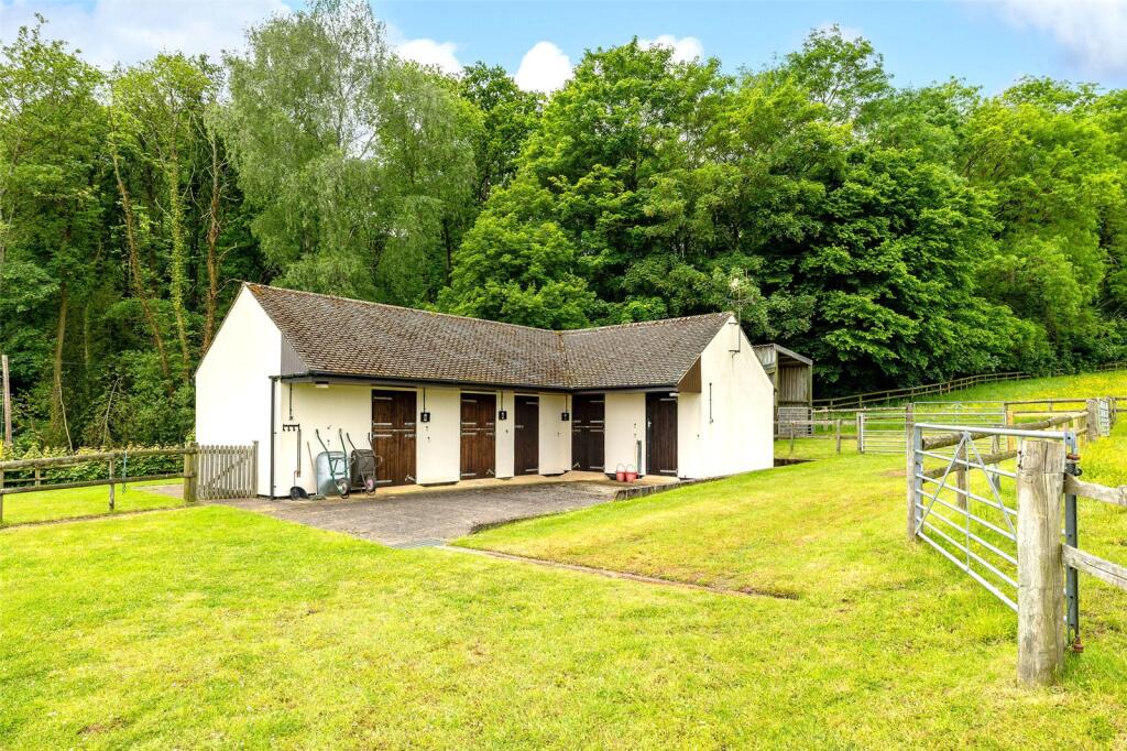 Stables