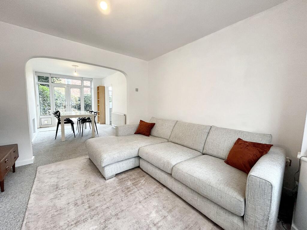 Lounge Area