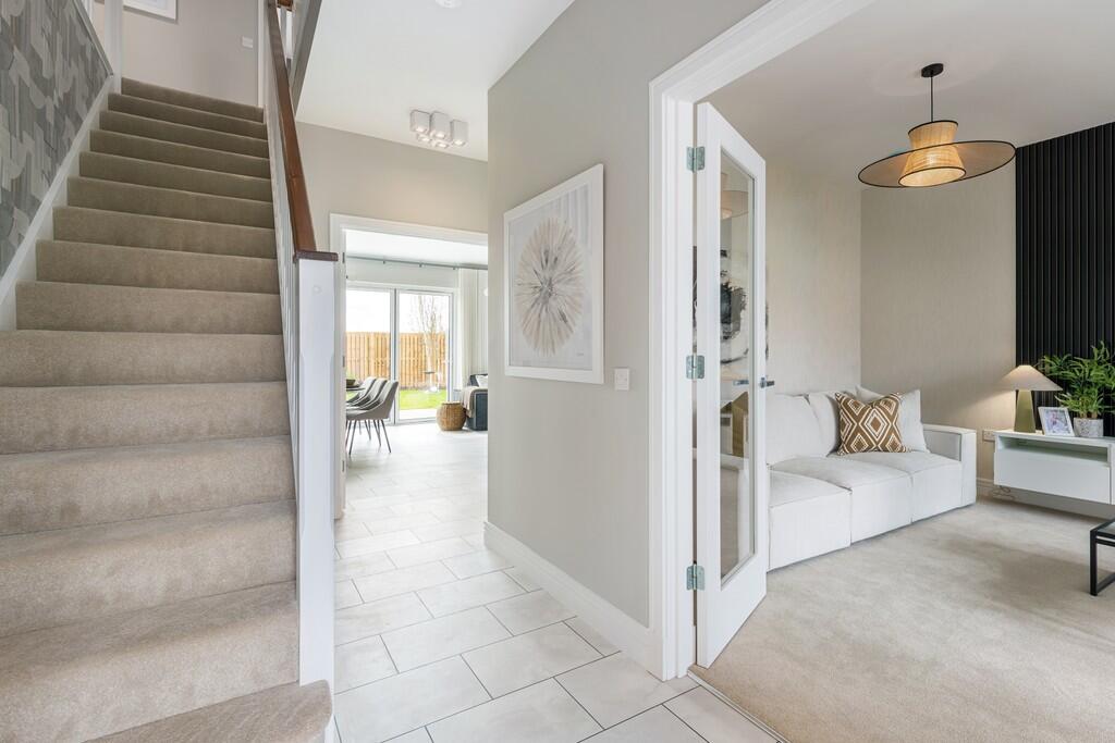 craighall village - the monktons, millerhill