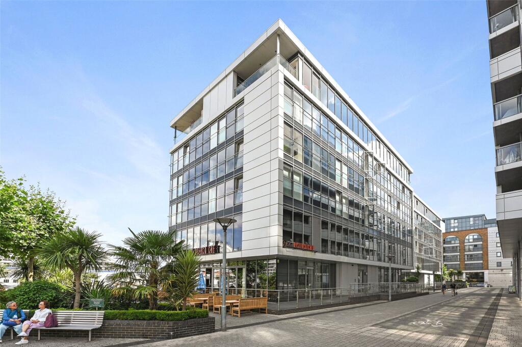 New Capital Quay