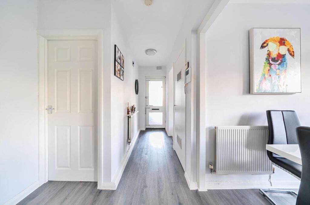 Davidson Frost-Wellings, DFW, White House Drive, H