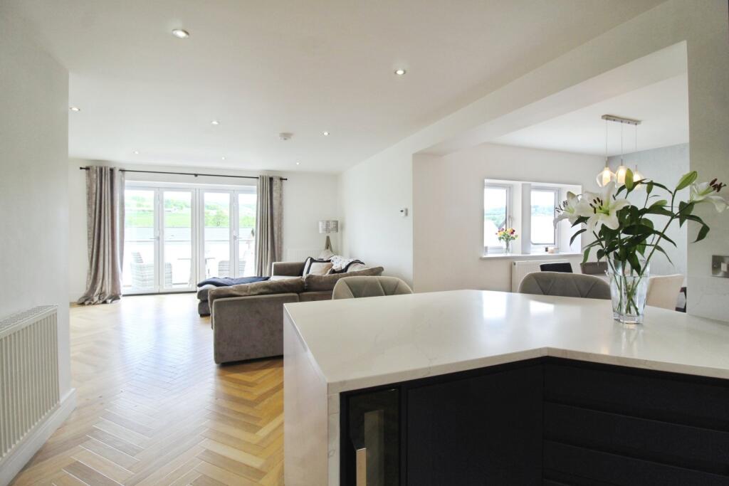 Kitchen/Lounge/Diner