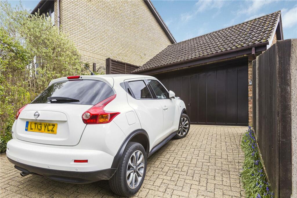 Double Garage