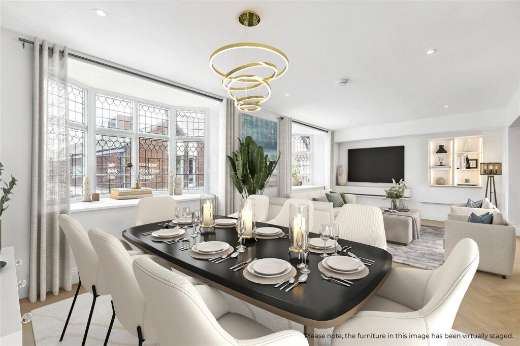 Example Dining Room