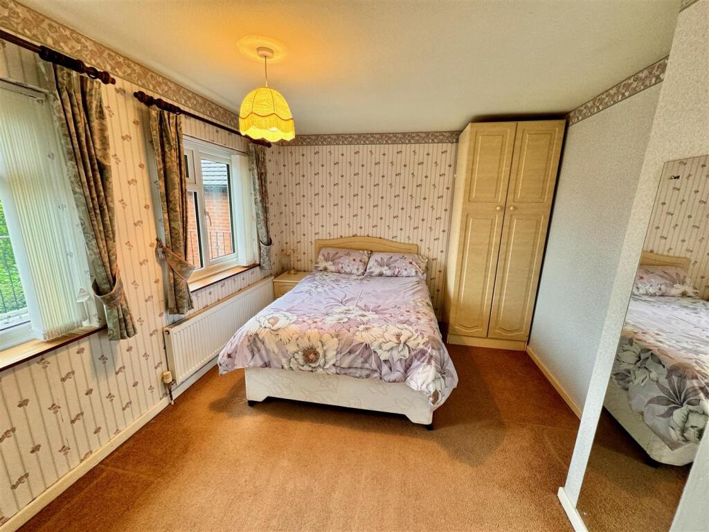 BEDROOM THREE