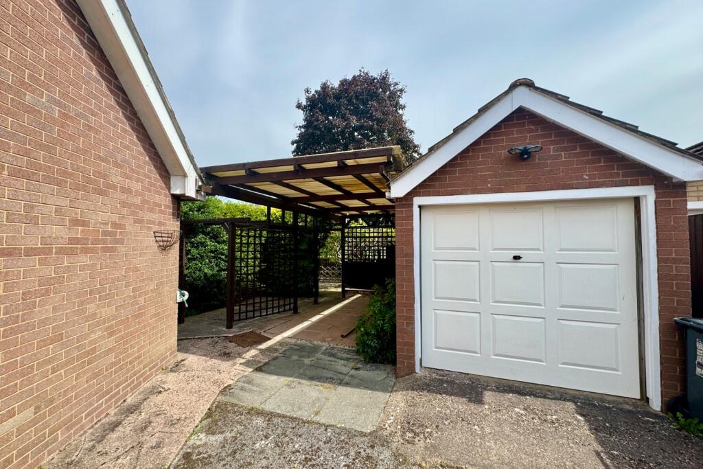 Garage and Carport
