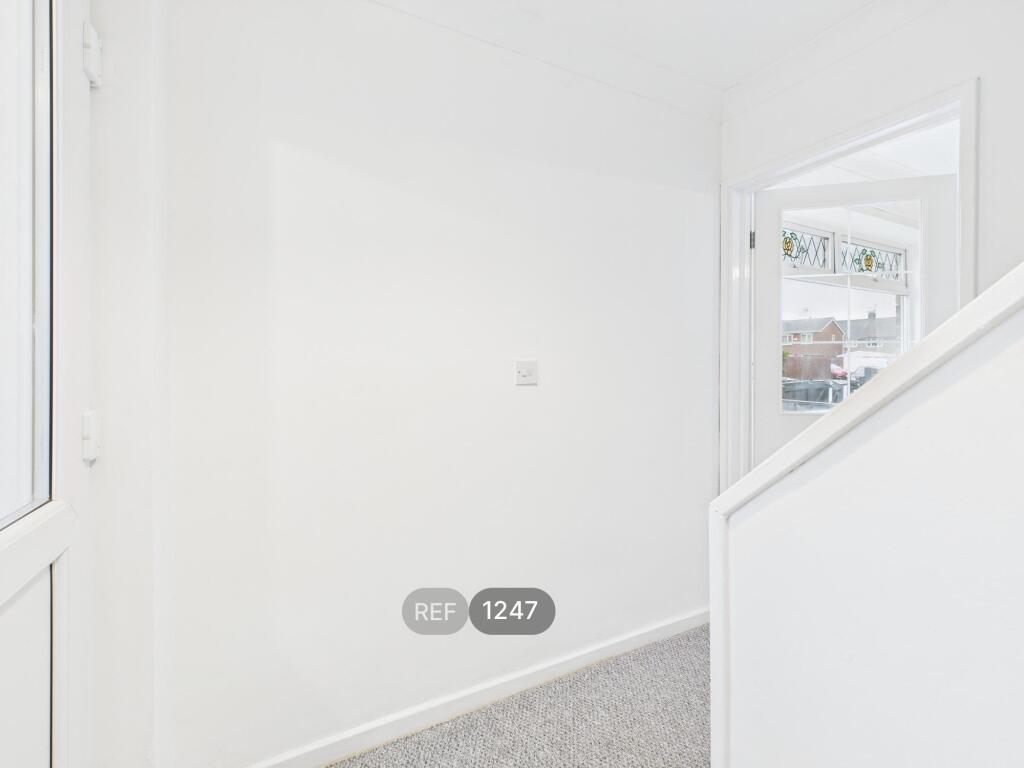 Entry &amp; Hallway