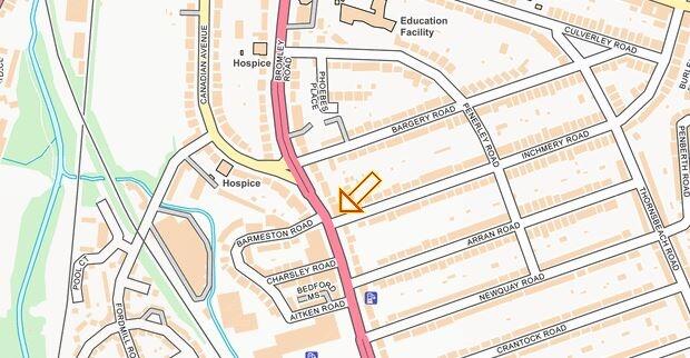 Streetmap
