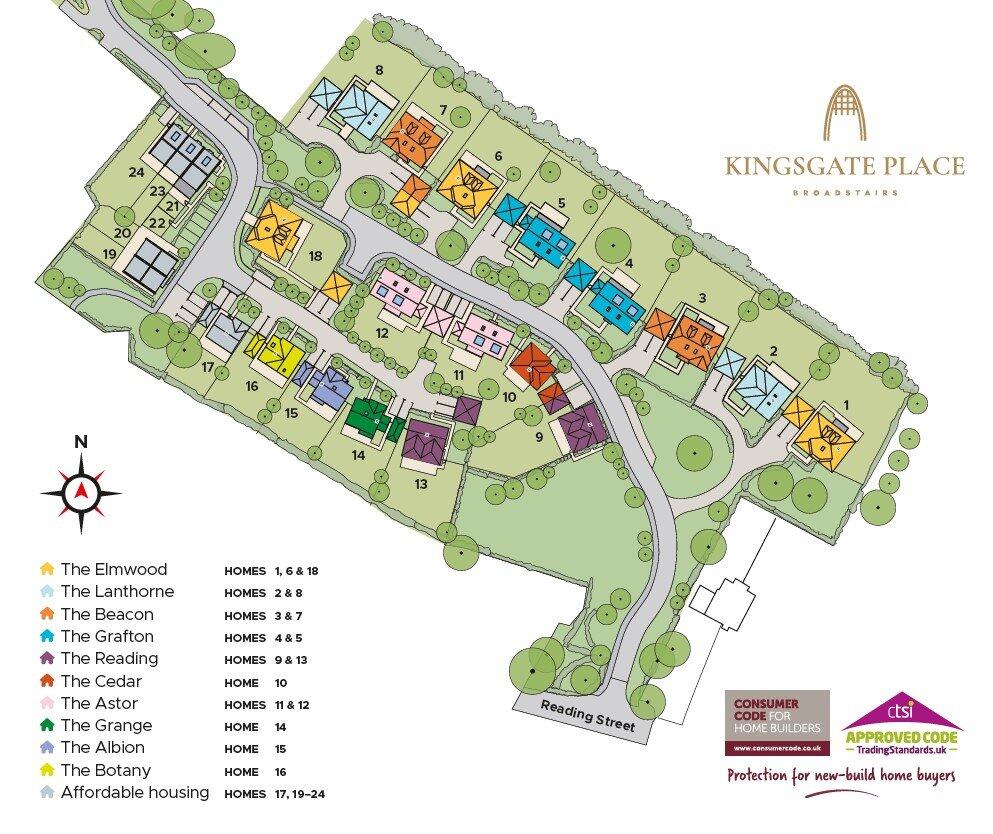 Site Plan