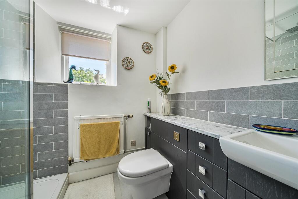 Ground Floor Shower Room
