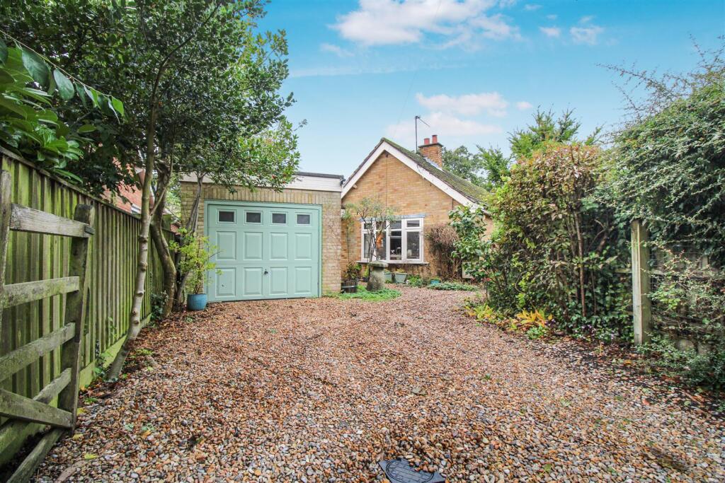 Driveway