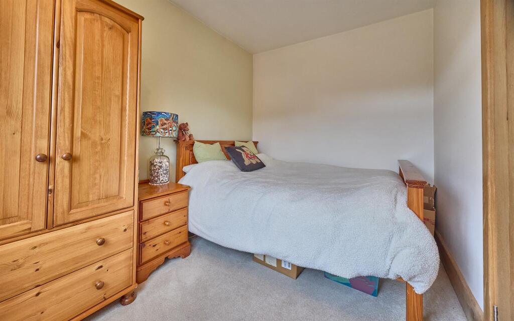 Bedroom Two to Front