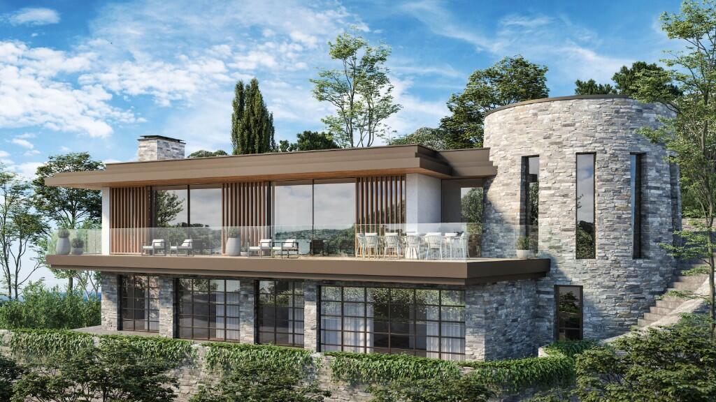 CGI of new property