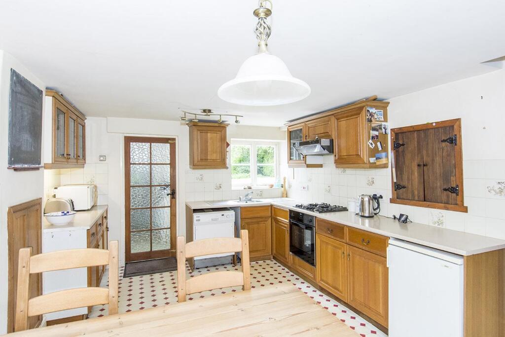 Kitchen/Breakfast Room