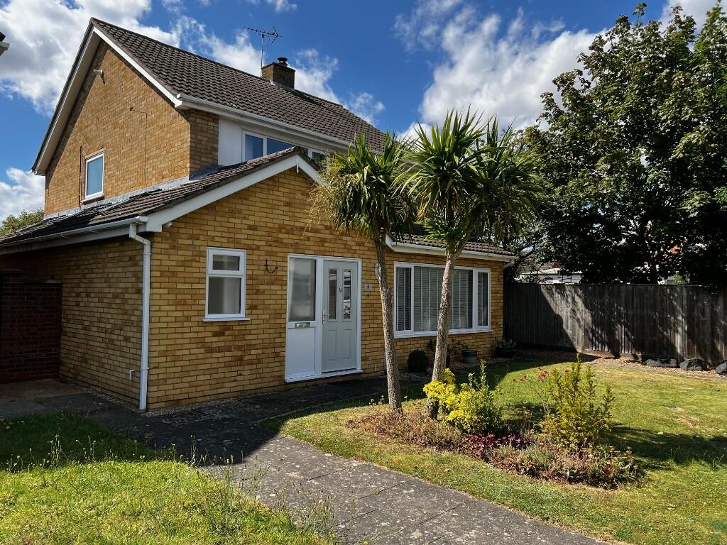 Brocklesby Gardens, Peterborough, Cambridgeshire, PE3