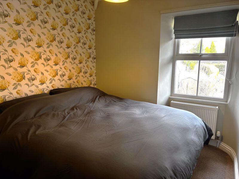 Rear bedroom