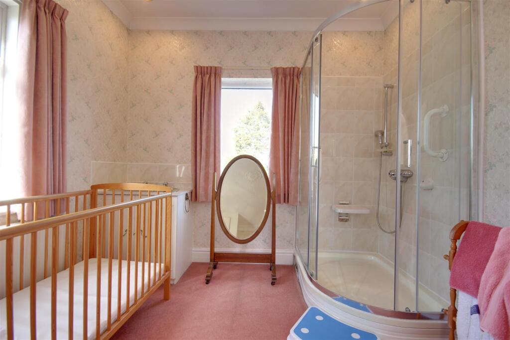 En-suite Shower Room