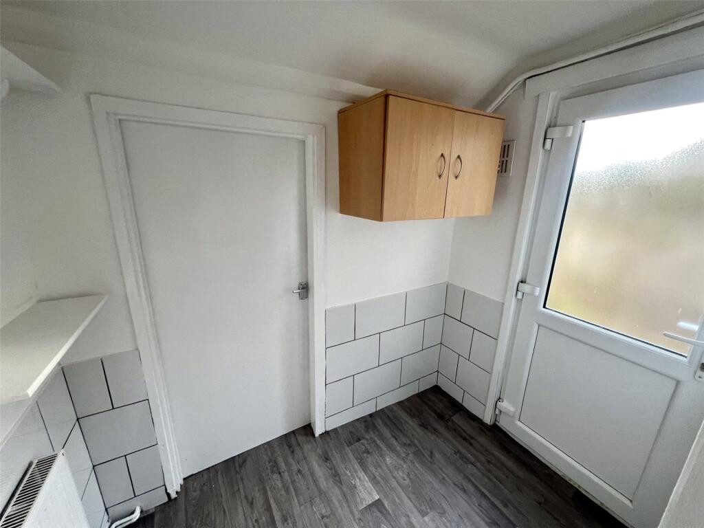 Utility Area