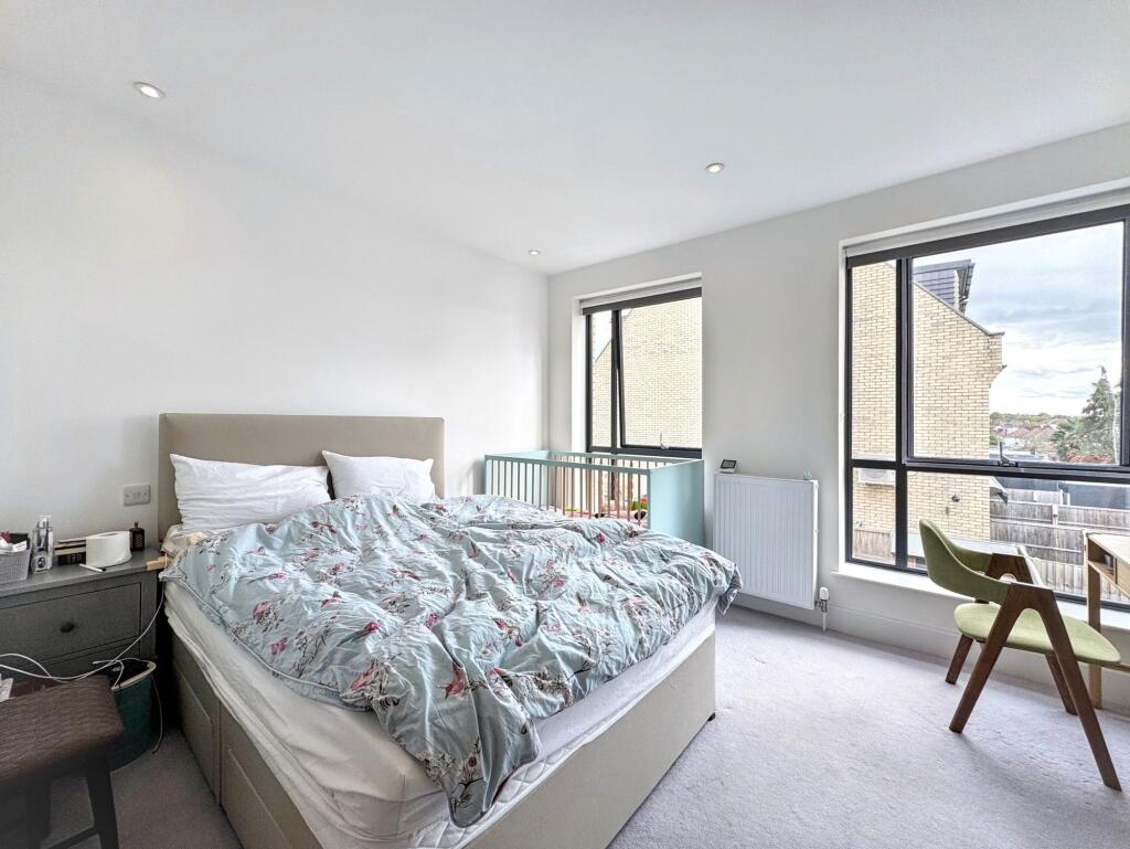 Double bedroom