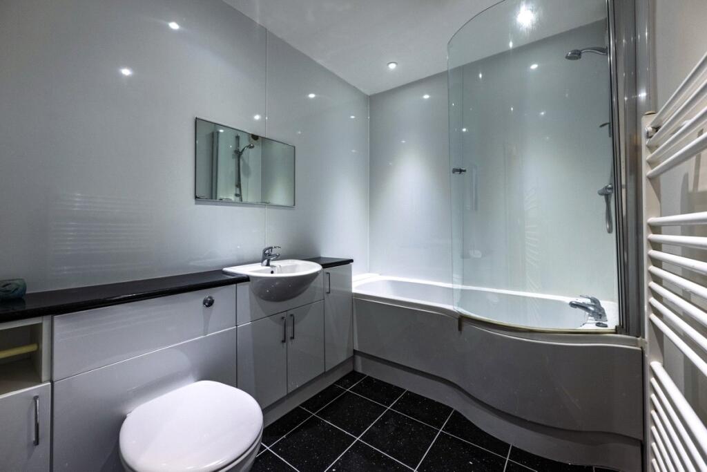 Apartment Bathroom