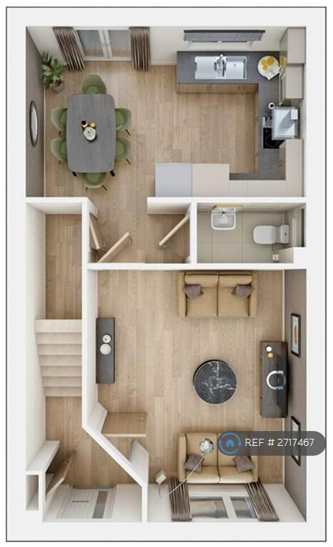 Ground Floor Floor Plan
