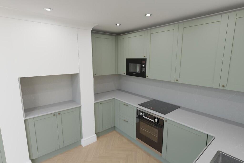 brooklands grove, weybridge