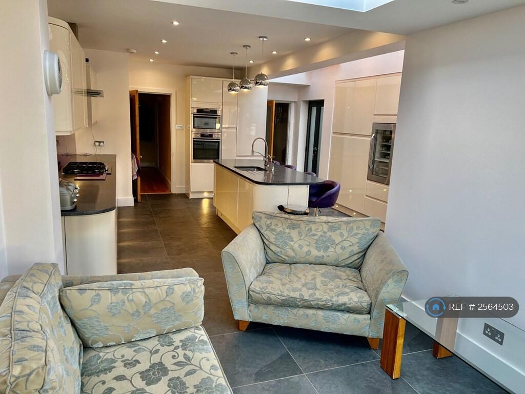 Open Plan Kitchen ¿Family Area¿ 