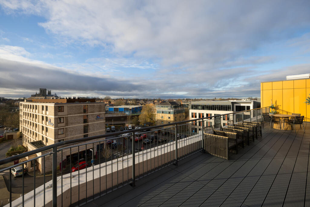 Roof Terrace