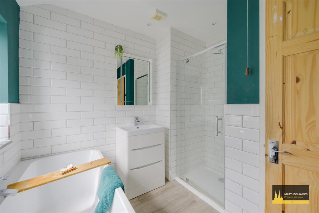 Family Bath / Shower Room